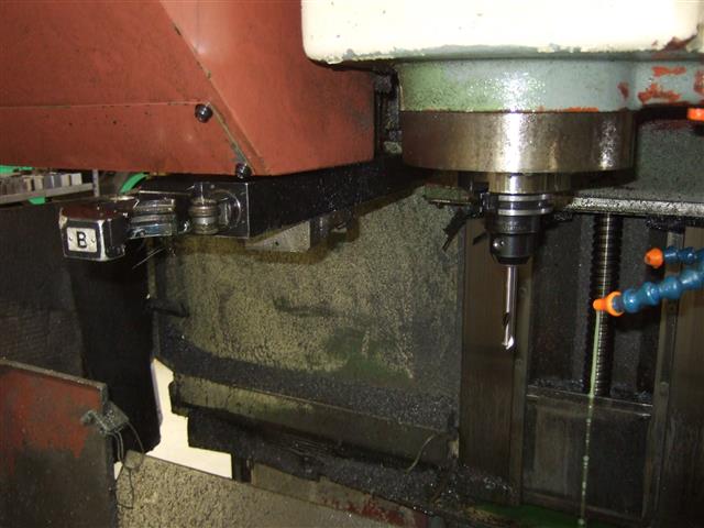 Okuma &amp; Howa Millac 3VA, Machine ID: 6392